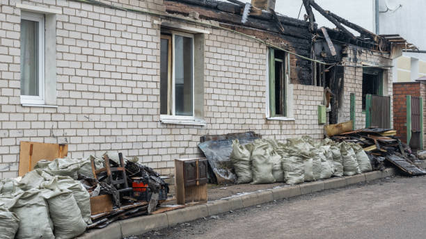 24/7 Emergency Fire Damage Assessment experts in Northwest Harborcreek, PA